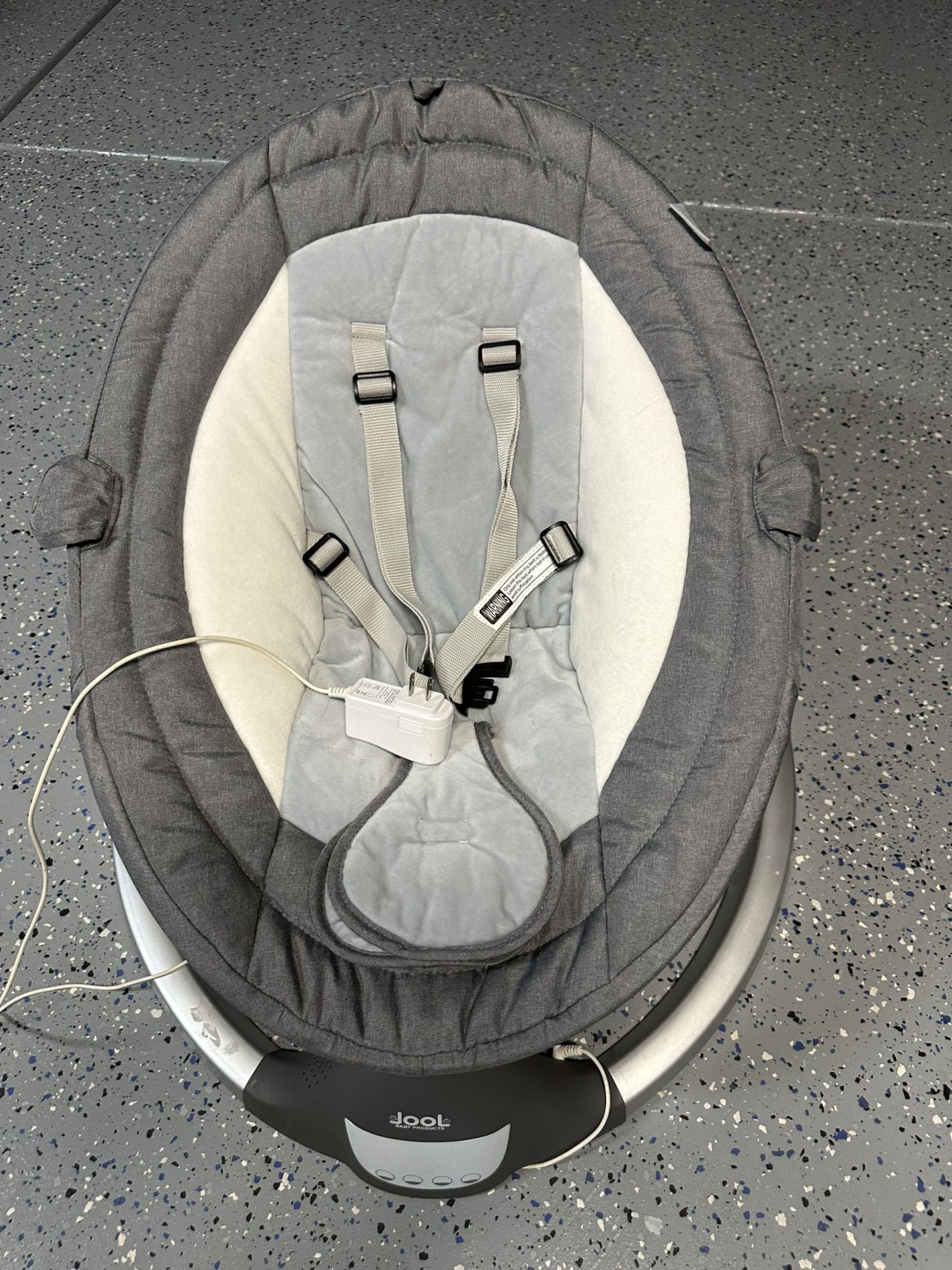 Jool Baby Swing For Newborns Electric Motorized Infant Swing