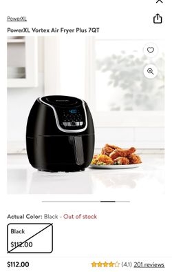 Power XL Vortex Air Fryer Plus