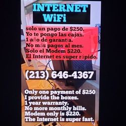 Modem Save Money Internet Wifi 