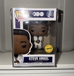 Warner Bros Funko Pop Steve Urkel (Limited Chase Edition Exclusive) #1380