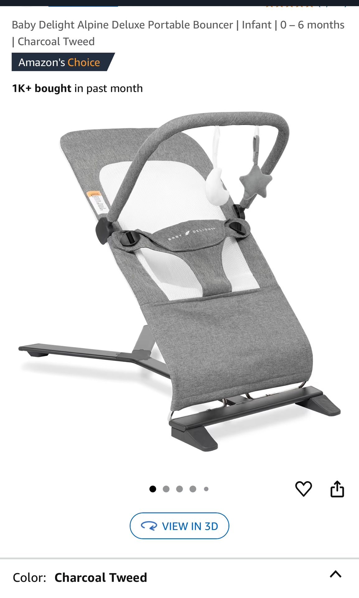 baby bouncer