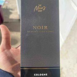 Men's Cologne 