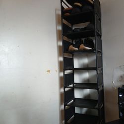 Rack Shoes.    For.    Free