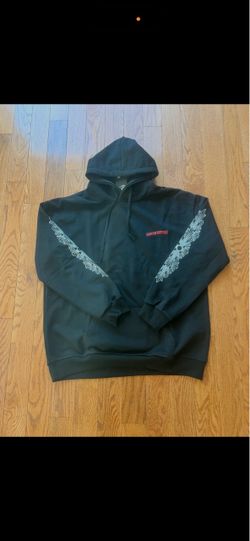 Chrome hearts hoodie