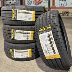 225/40/18 A Plus Llantas Nuevas Instaladas Y Balanceadas 