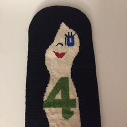 BRAND NEW! “Girl-y” GOLF CLUB COVER