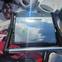 George Forman Indoor Electric Grill