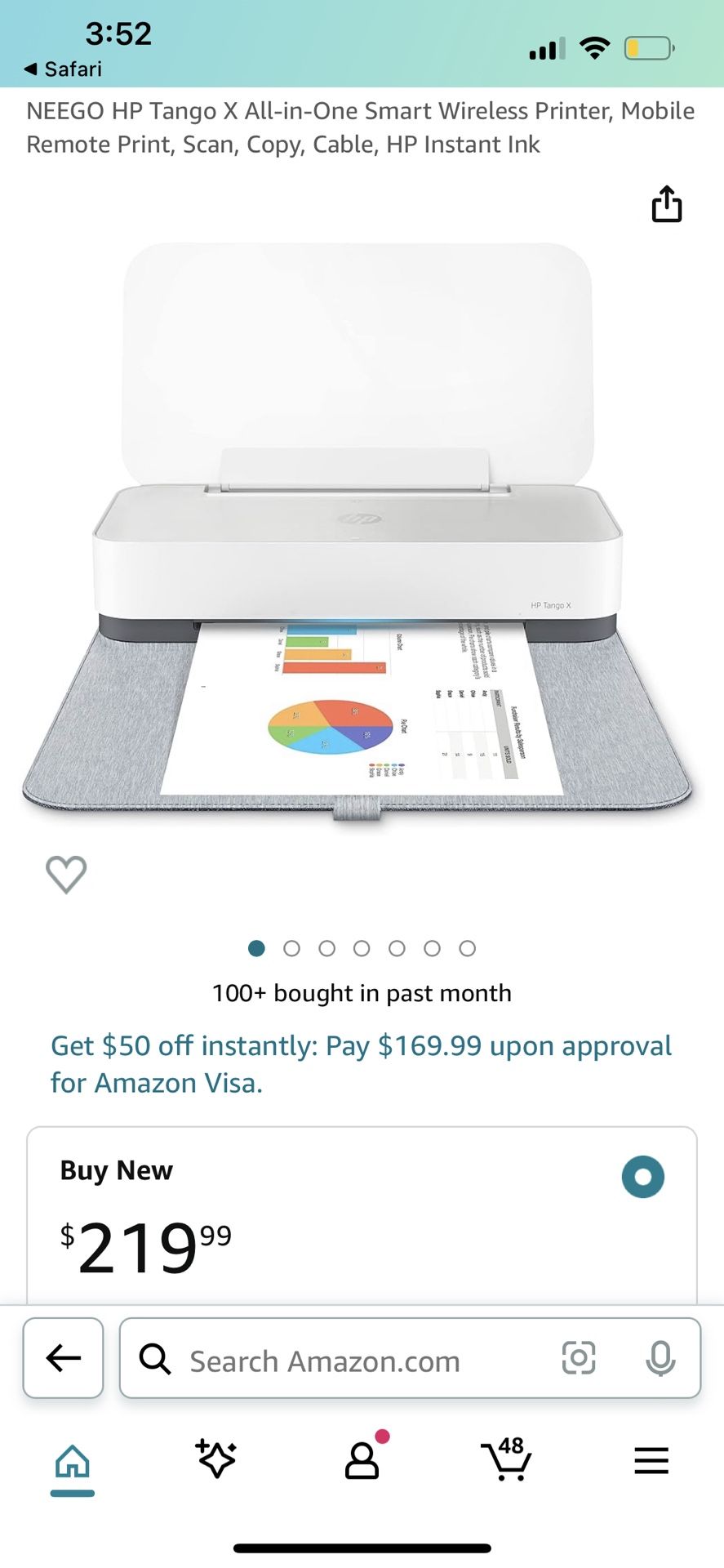 Tango Printer