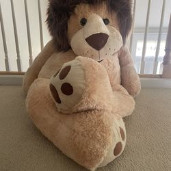 5ft Giant Stuffed Animal 