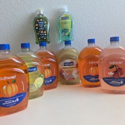 Softsoap Hand Soap (Price Firm)FCFS