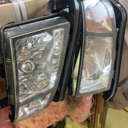 2008 Honda Ridgeline Headlights 
