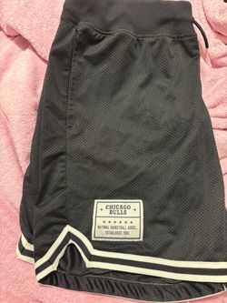 Chicago bulls shorts