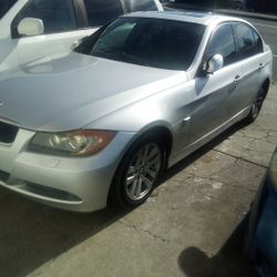 2007 BMW 328