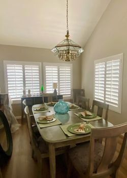 Wood Shutters- FREE ESTIMATES & QUICK QUOTES, Window Treatments/Coverings, Plantation, Shutter Blinds, Interior, Persianas De Madera