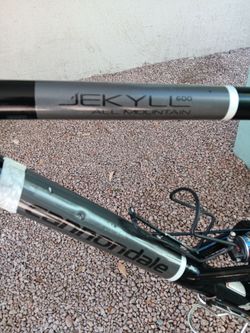 Cannondale Jekyll 600 LEFTY All Mountain Bike