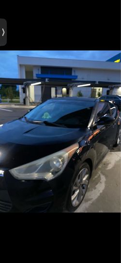 2016 Hyundai Veloster