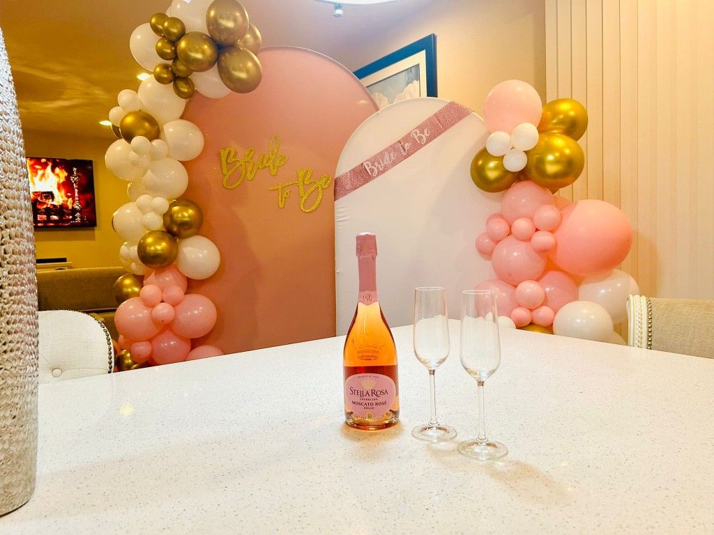 Bridal Showers!