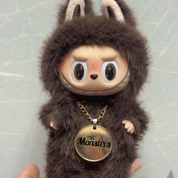 Cute Custom Labubu Little Zimomo 