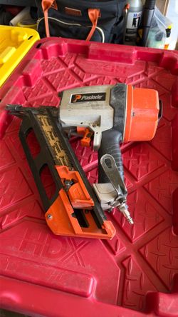 Paslode Pneumatic Framing Nailer – Works Great