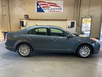 2011 Ford Fusion Hybrid