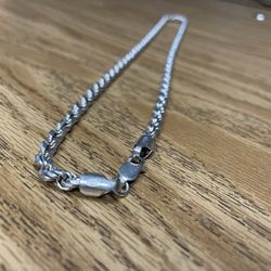 Rope chain