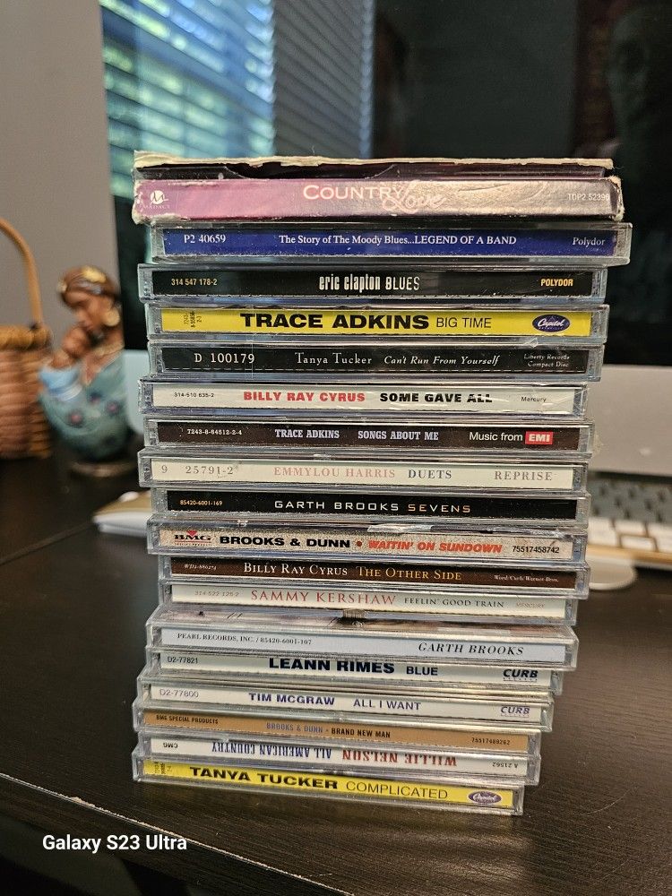Country Cd
