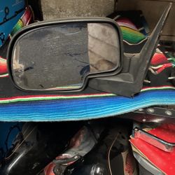 2001 Chevy/GMC Mirrors