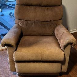 Recliner chair