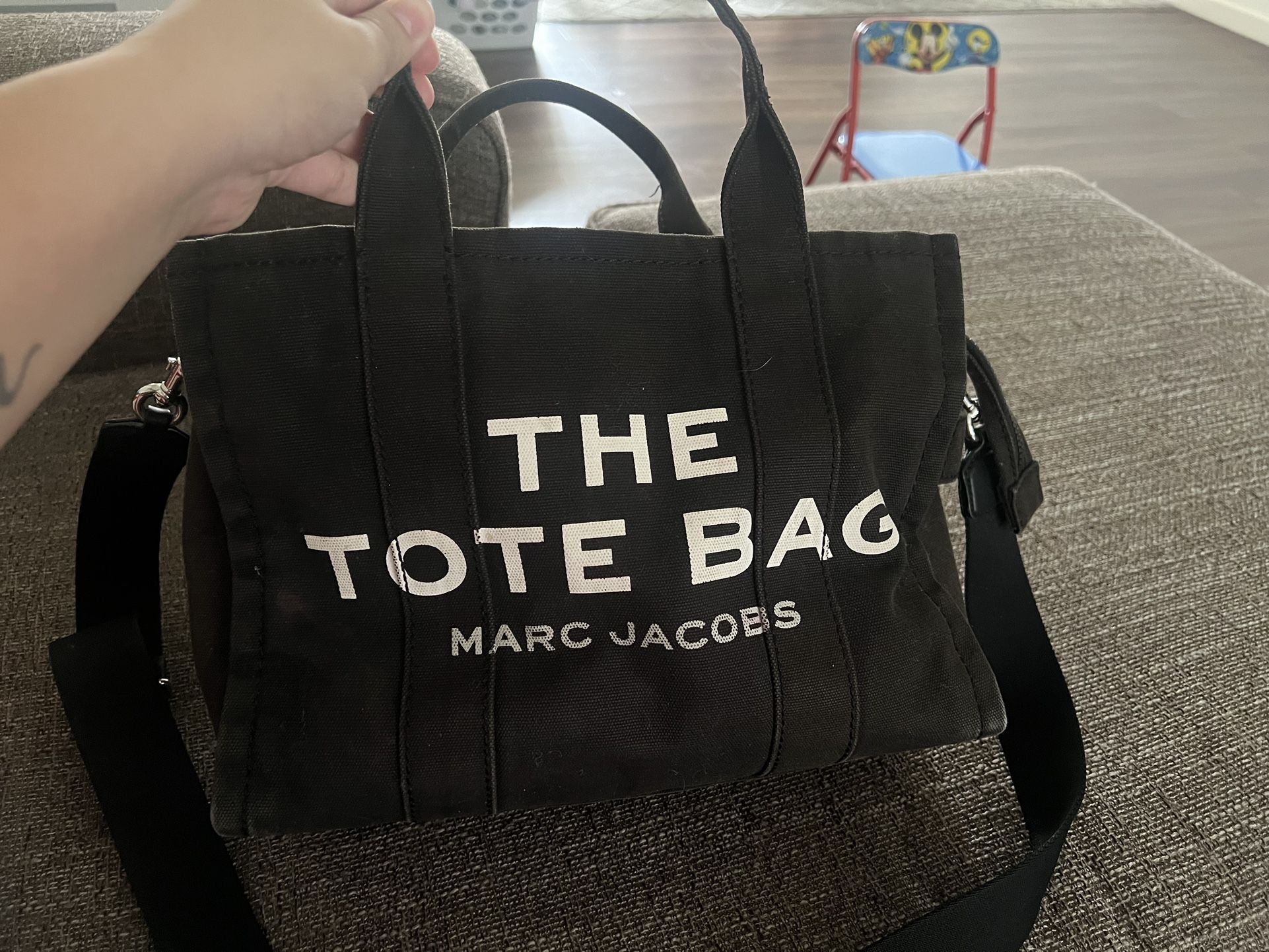 Marc Jacob’s Tote Bag 