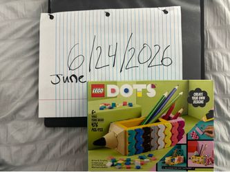 Pencil Holder Lego set 40561