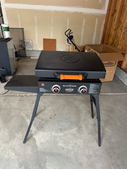 Blackstone Griddle