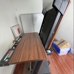 Treadmill Desk