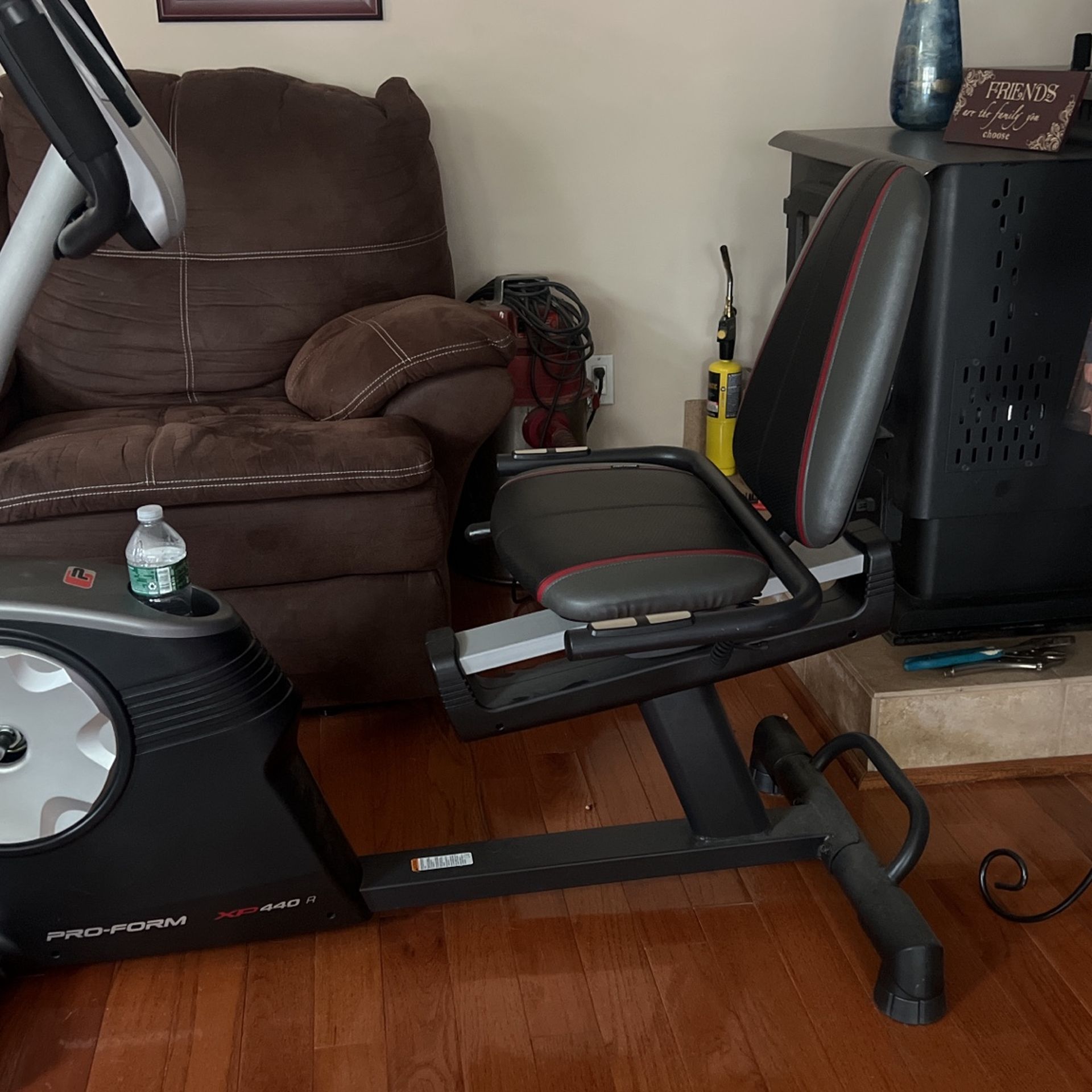 Pro-form XP 440 exercise bike