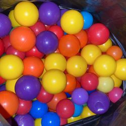 Ball Pit Balls 