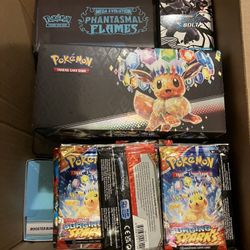Pokemon Bulk Including Holos 25lbs 5000+cards 