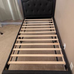Twin Bed