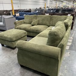 New Sectional Brand New