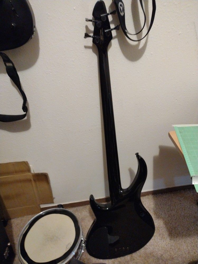 Peavey Grind Bxp Neck Through