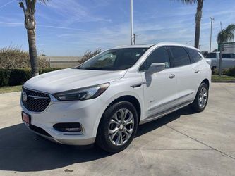 2018 Buick Enclave