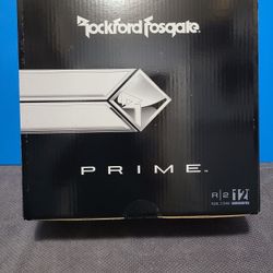 Rockford Fosgate R2 R2D2-12 12" Sub