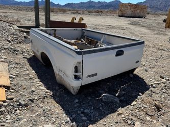Ford long bed