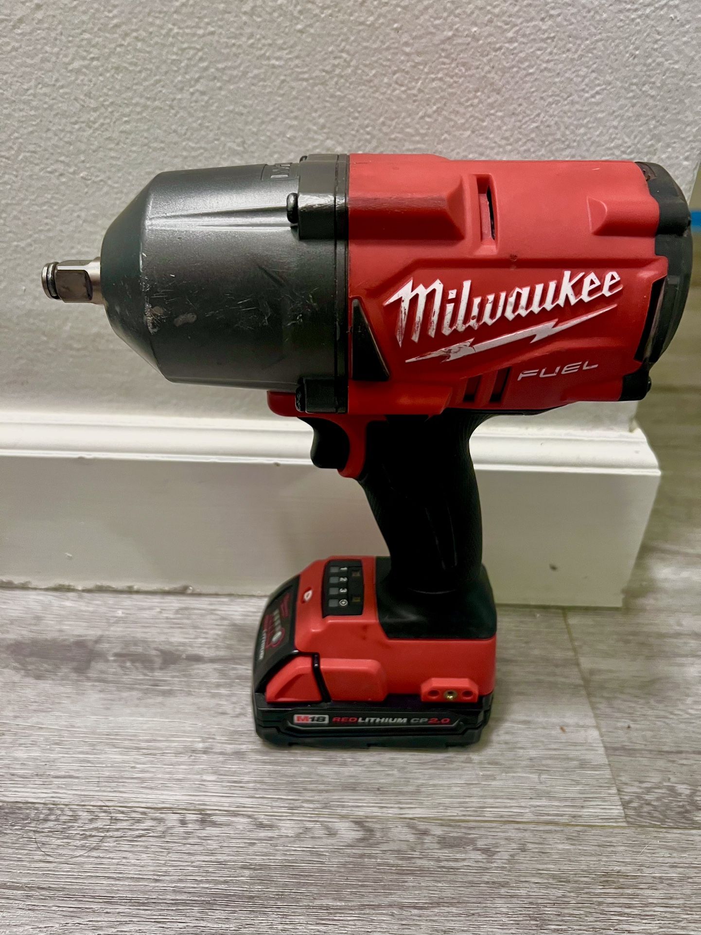 Milwaukee 1/2 Impact Wrench