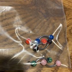 Belly Button Rings