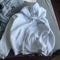 Hawaii Zip- Up Hoodie 