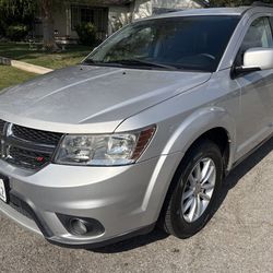 2013 Dodge Journey