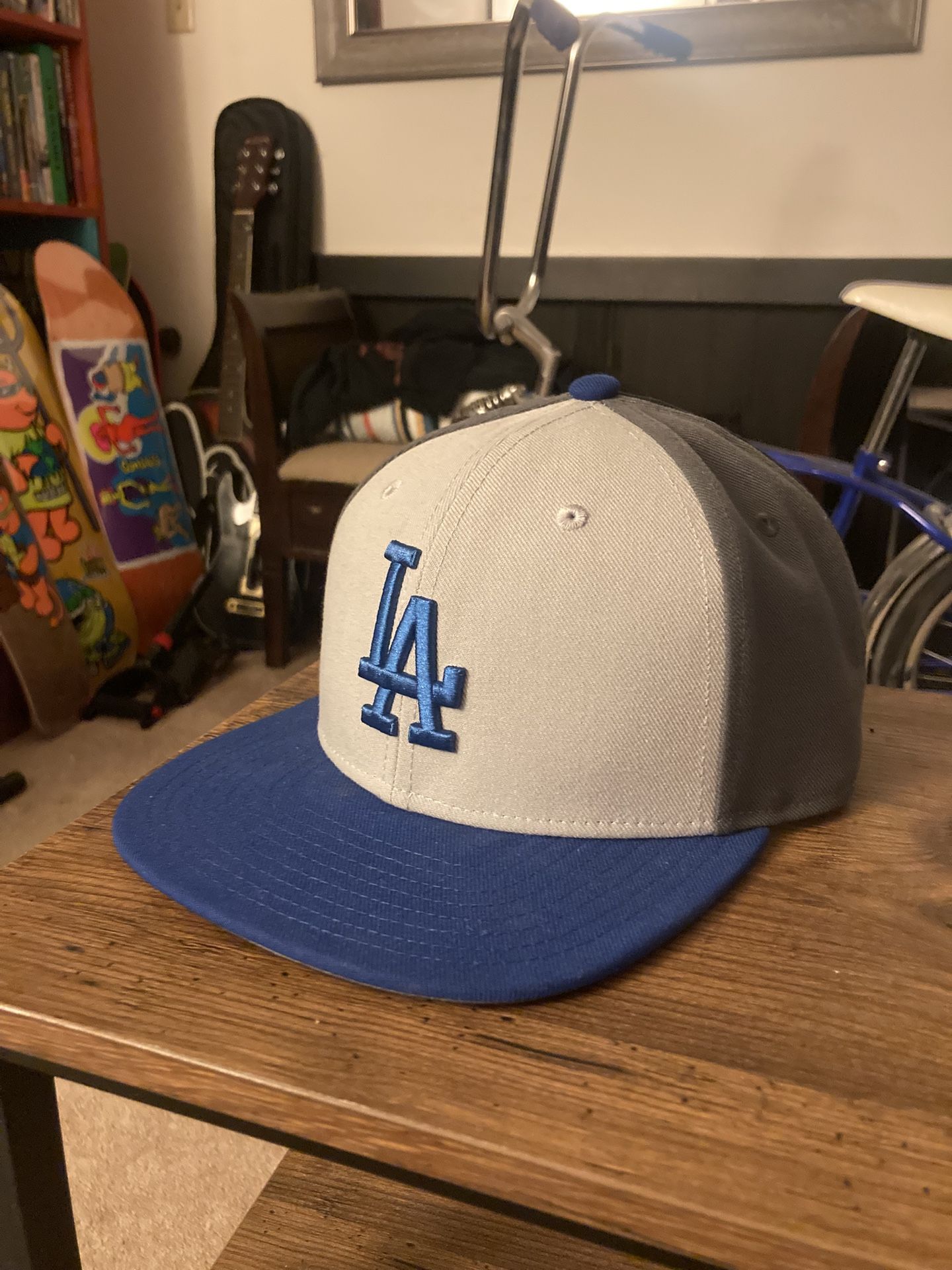 Mitchell & Ness LA Dodger Cap Hat