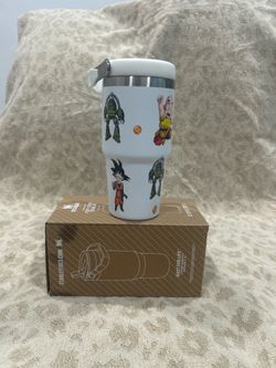 Dragon Ball Z 20oz Stanley Cup