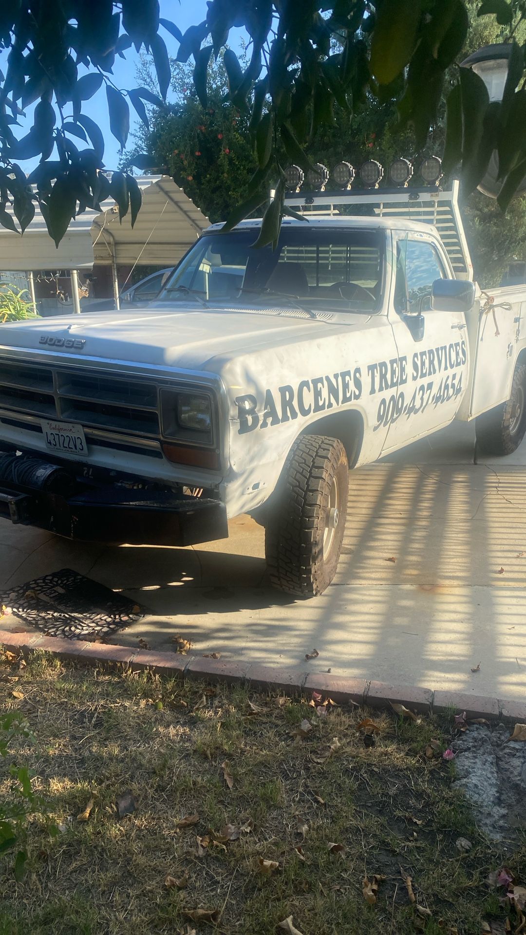 1990 Dodge Ram 250