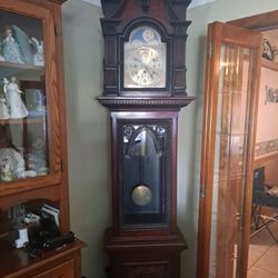 Grandfather Clock Antique