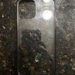 IPhone 12 Clear Phone Case